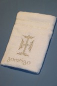 арт.006 Грузинское именное полотенце